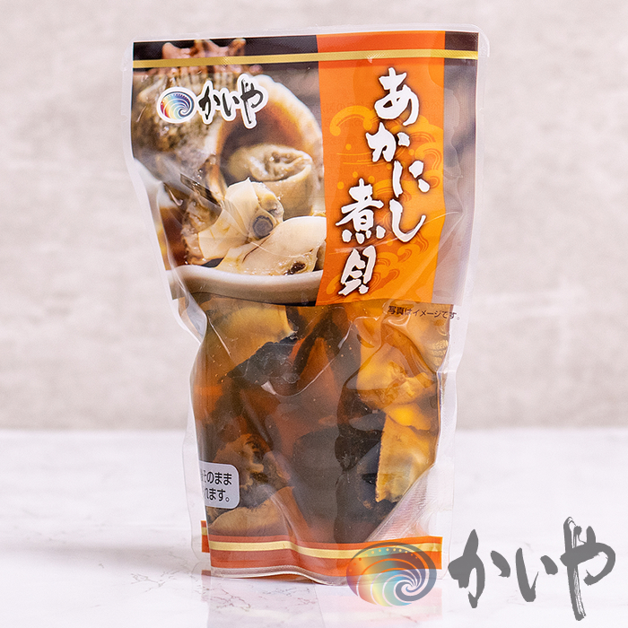 あかにし煮貝 60g