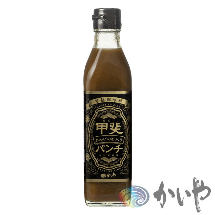 万能調味料 甲斐パンチ 300ml