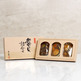 KAIYA SELECT 新商品 あわび 姿煮 常温 ギフト