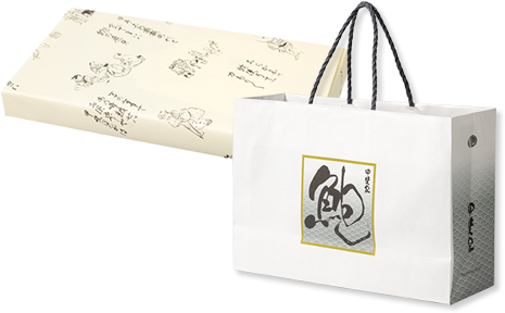 KAIYA SELECT ギフト 包装 ラッピング 手提げ袋 紙袋
