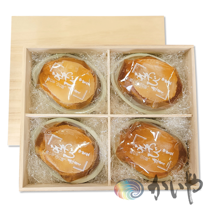 鮑の煮貝 かいや お歳暮 お中元 贈り物