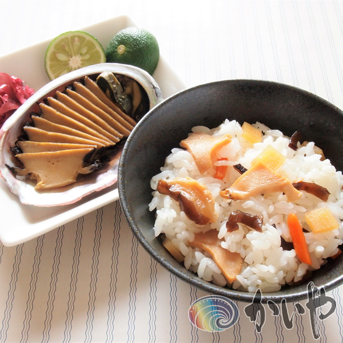 鮑の煮貝 かいや お歳暮 お中元 贈り物